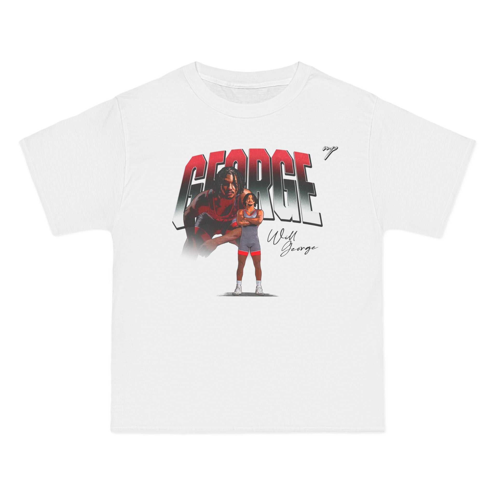 Will George Vintage Tee