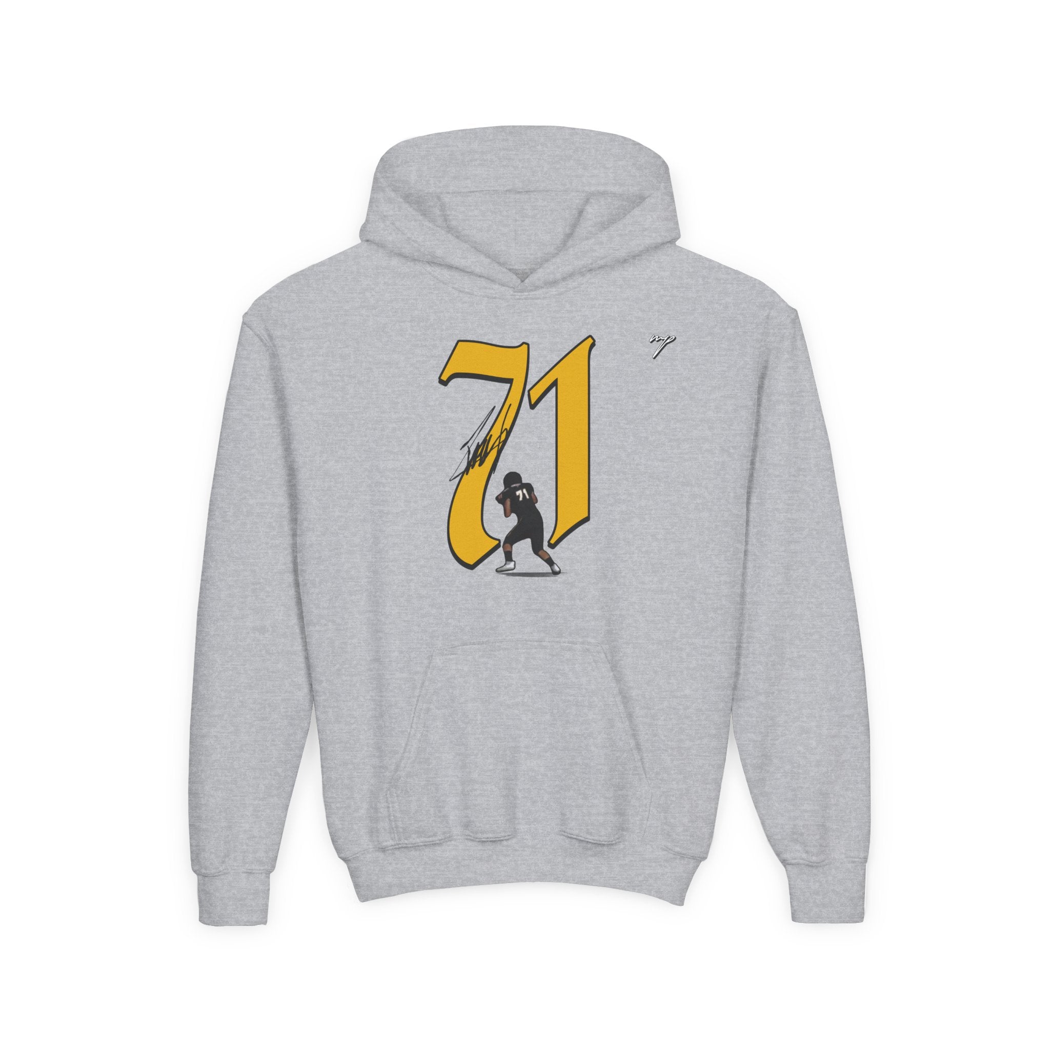 Chaz Sorensen YOUTH Hoodie