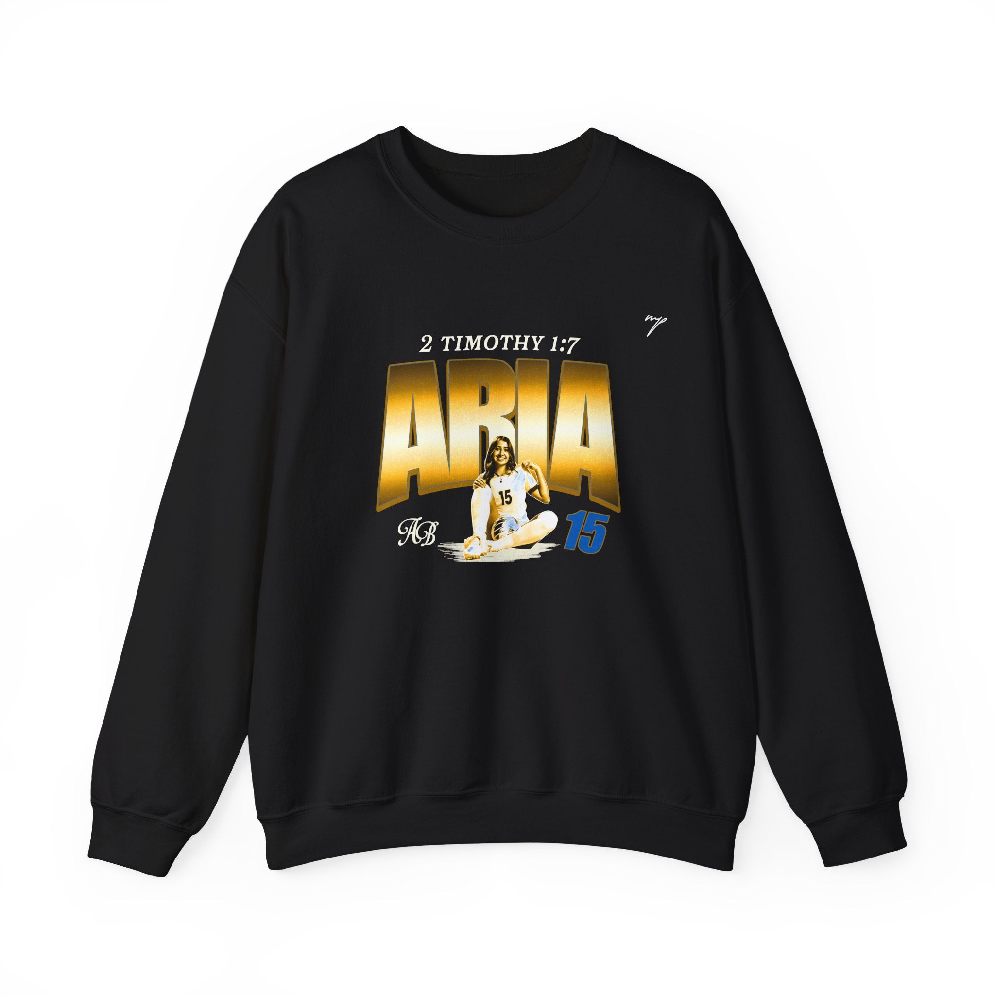 Aria Burrola Crewneck