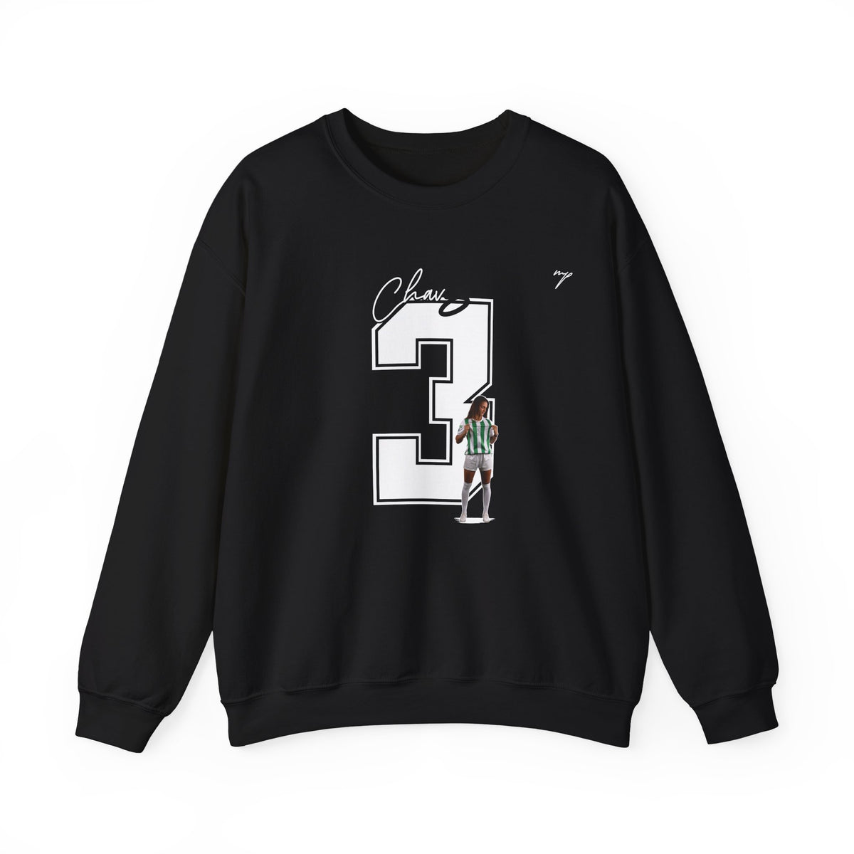 Maria Chaves Crewneck