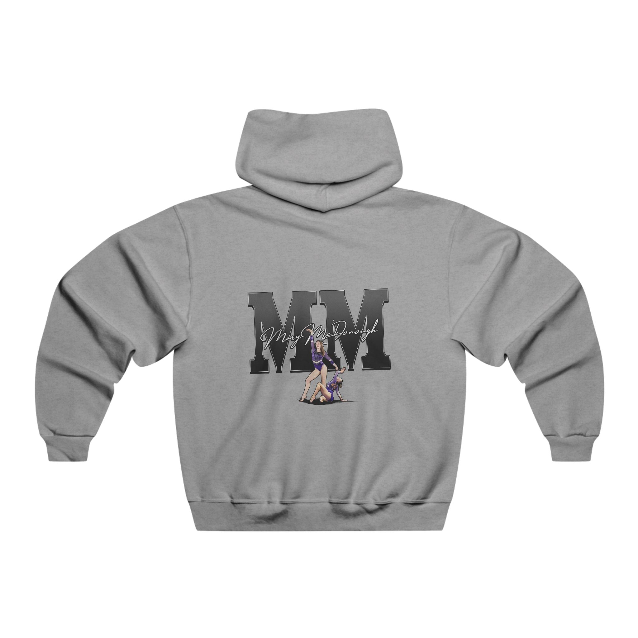 Mary McDonough Vintage Hoodie