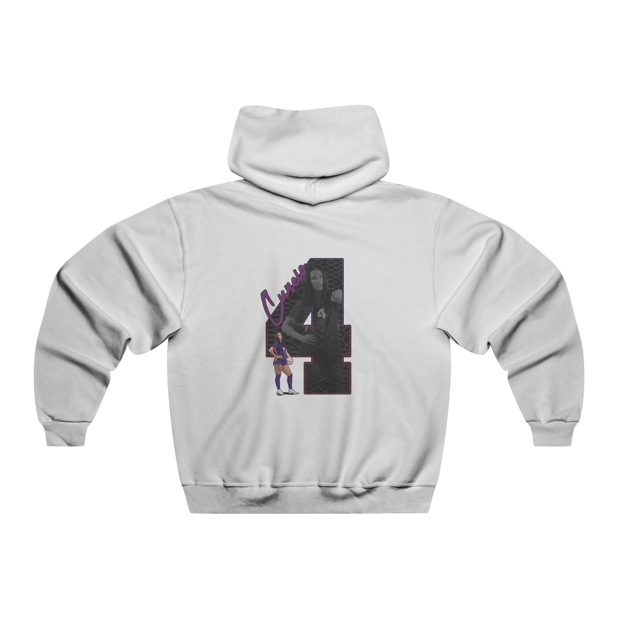 Zoe Cuneio Vintage Hoodie