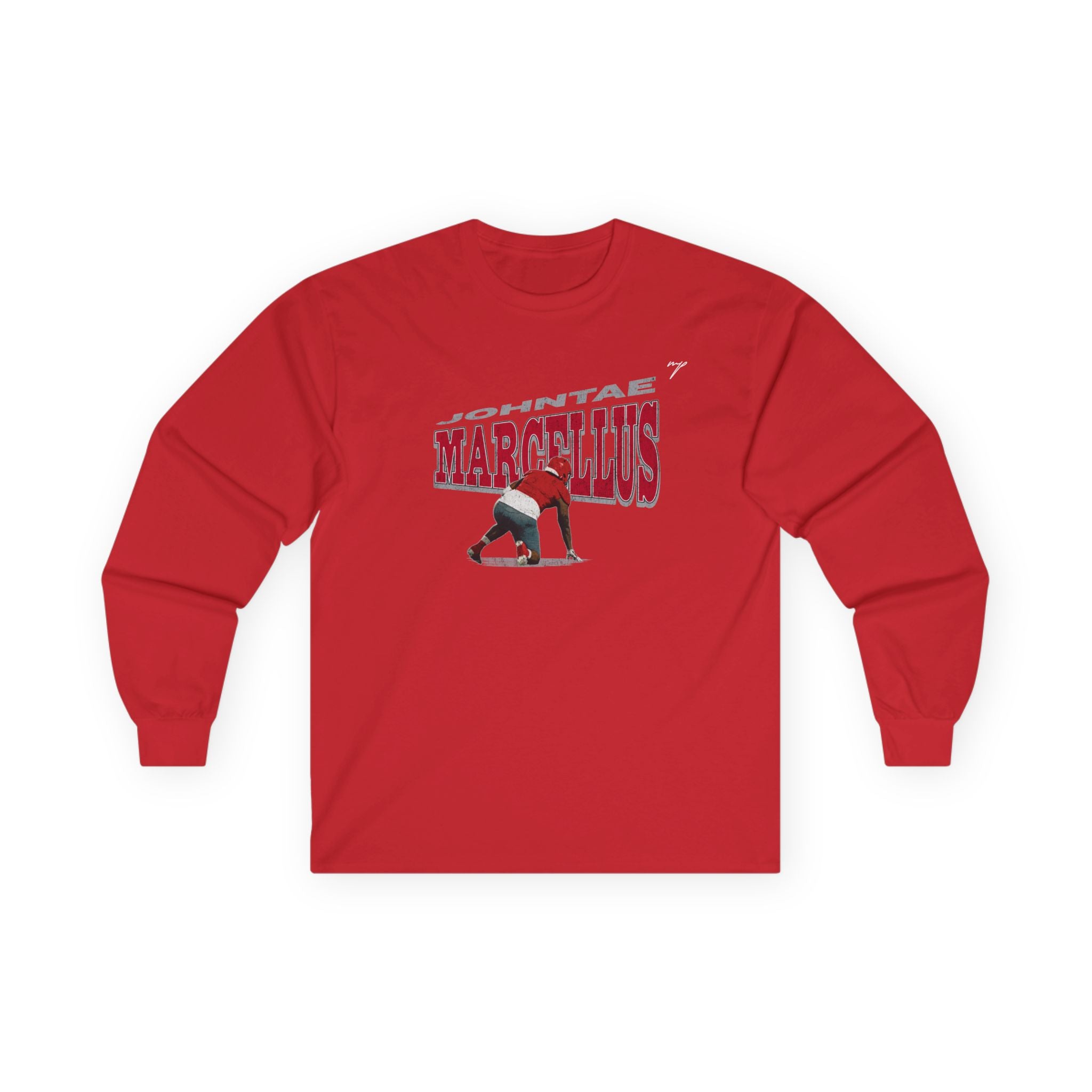 Johntae Marcellus Long Sleeve