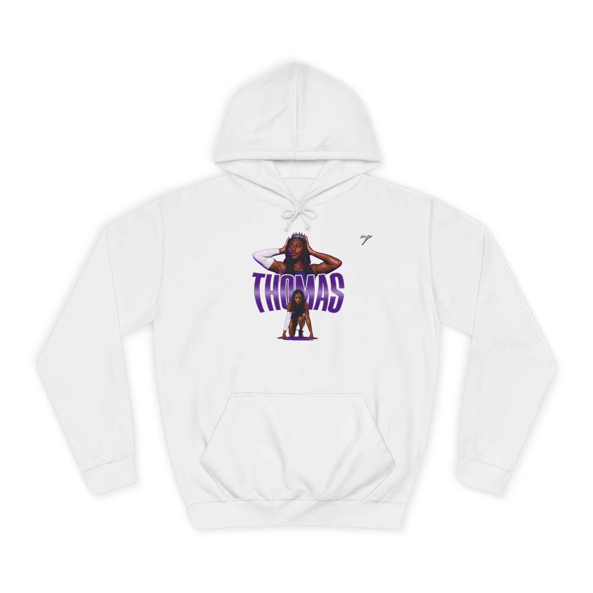 Tesia Thomas Hoodie