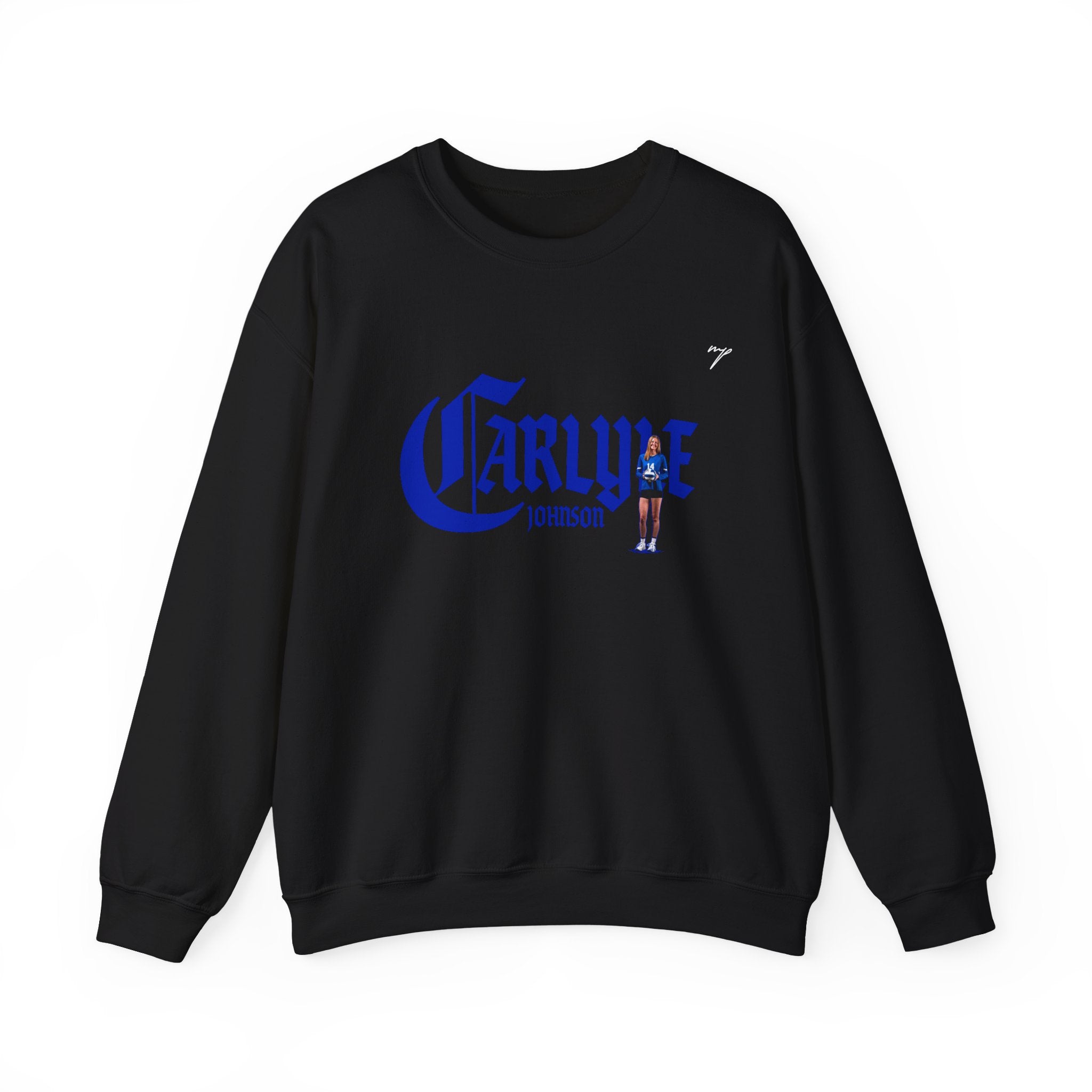 Carlyle Johnson Crewneck
