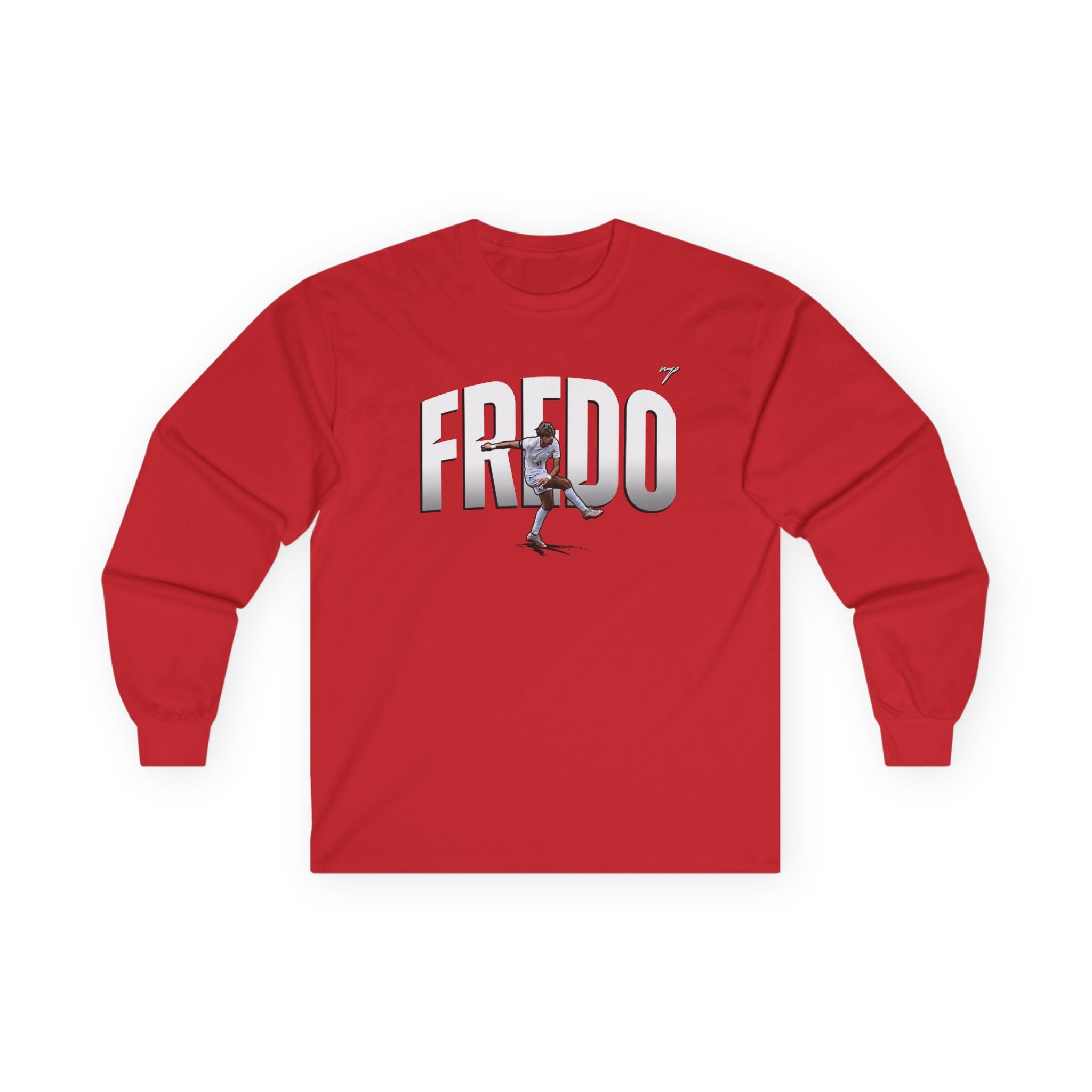Aiden Helfer-Vazquez Long Sleeve Tee