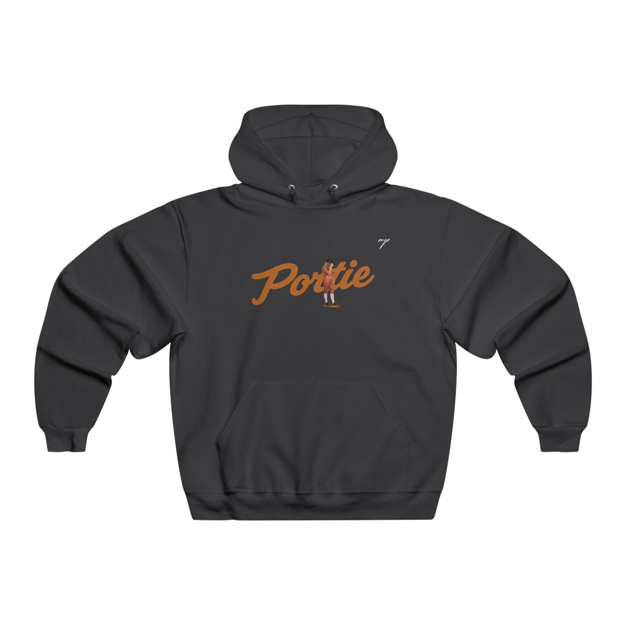 Aubrey Portie Vintage Hoodie