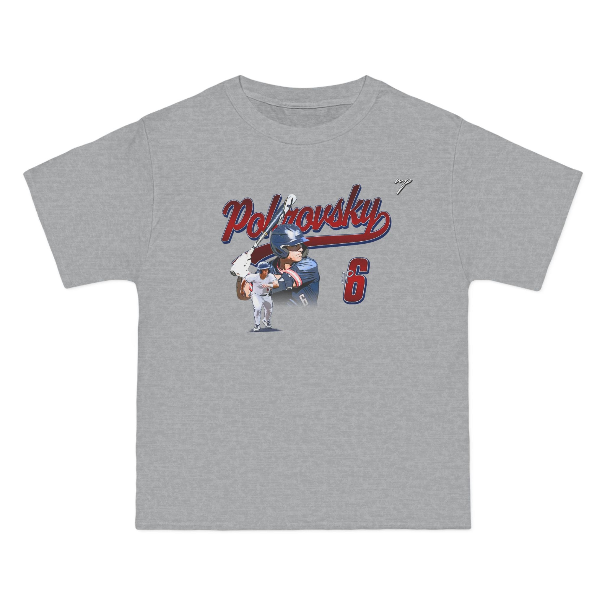 Jarrett Pokrovsky Vintage Tee