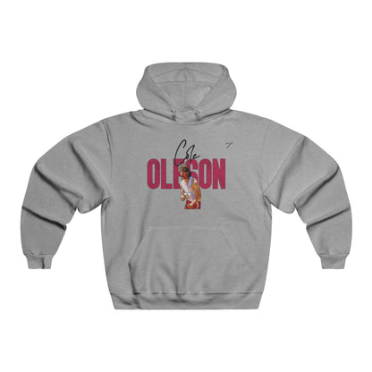 Cole Oleson Vintage Hoodie