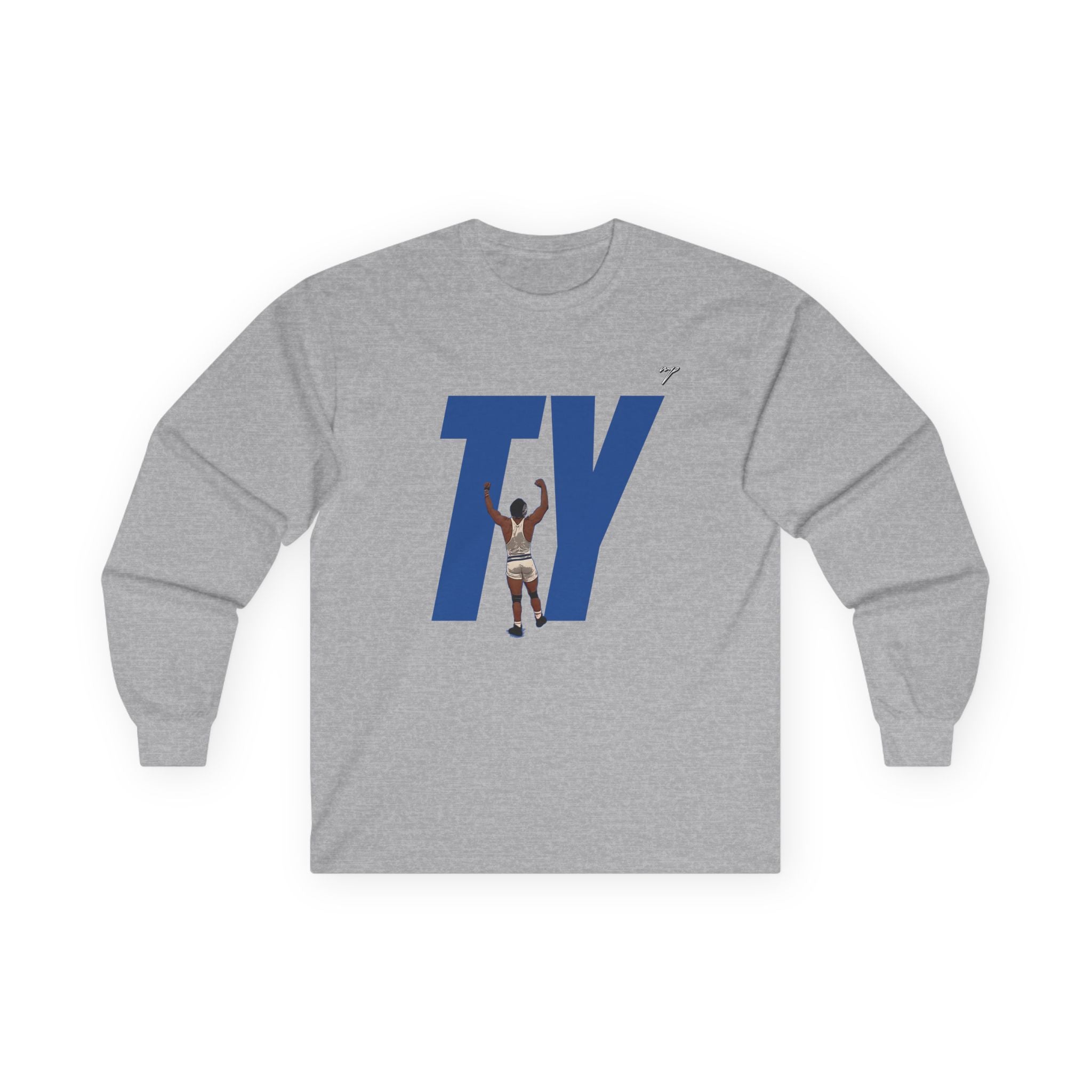 Tylan Watts Long Sleeve Tee