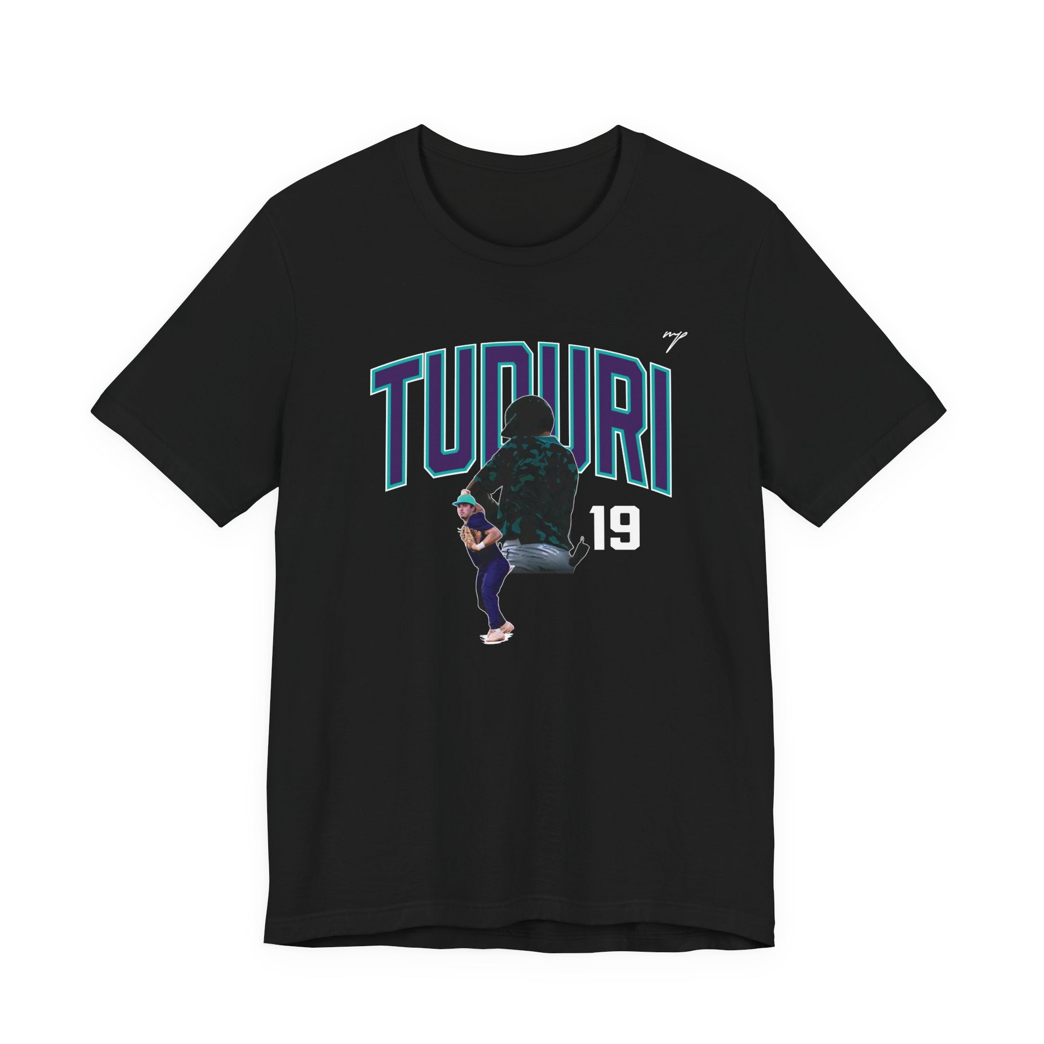 Brandon Tuduri Graphic Tee