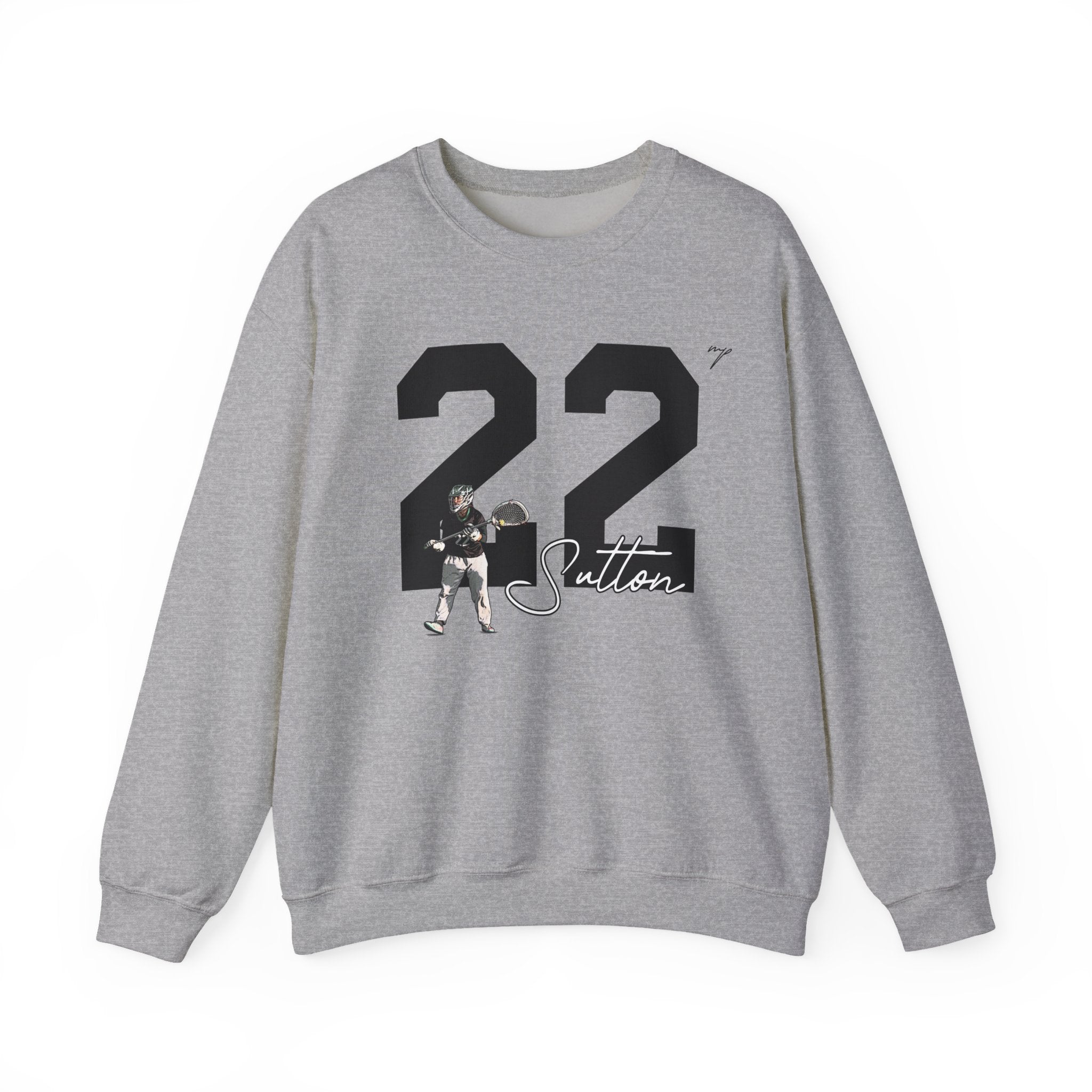 Sutton Stannard Crewneck
