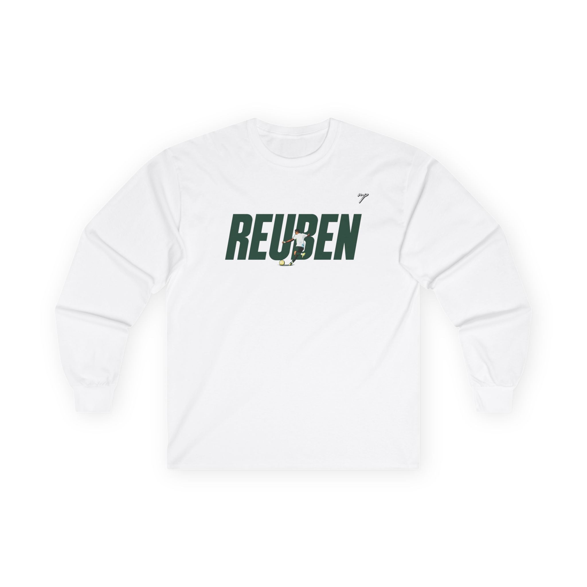 Reuben Plaggemars Long Sleeve Tee
