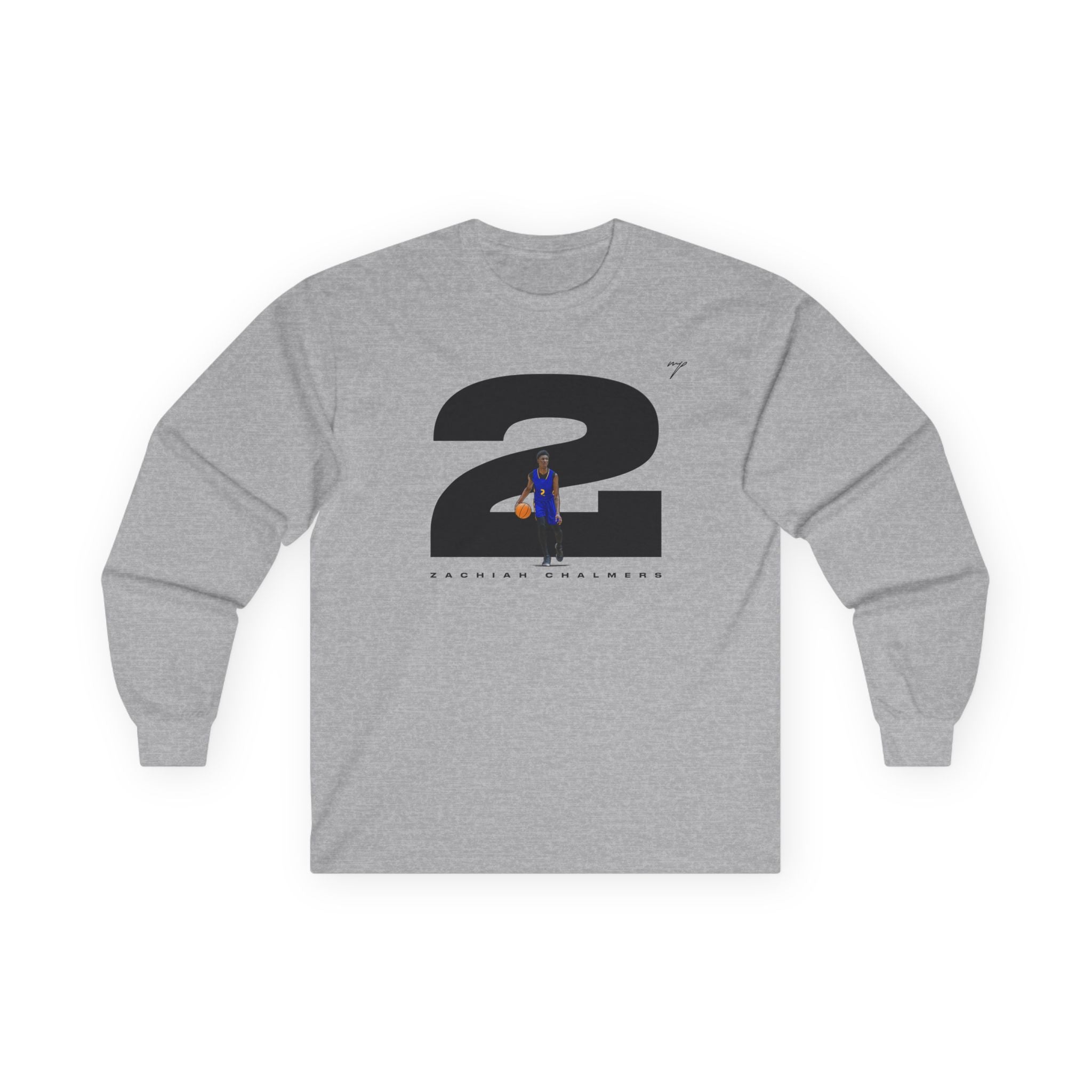 Zachiah Chalmers Long Sleeve