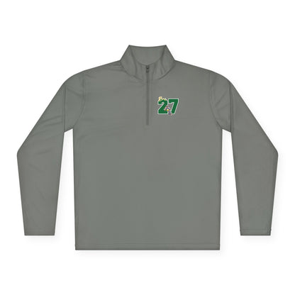 Bri Lencz Quarter-Zip