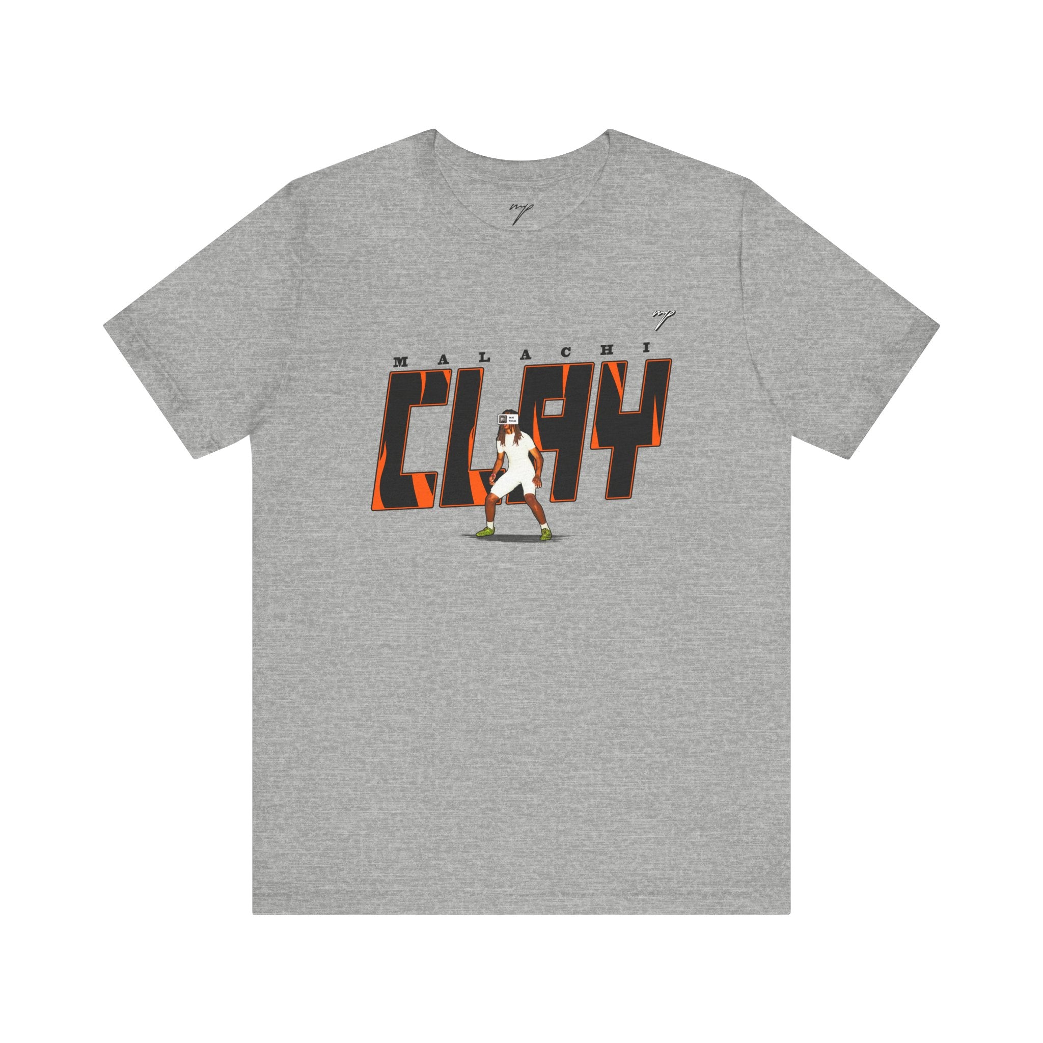 Malachi Clay Graphic Tee