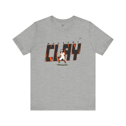 Malachi Clay Graphic Tee