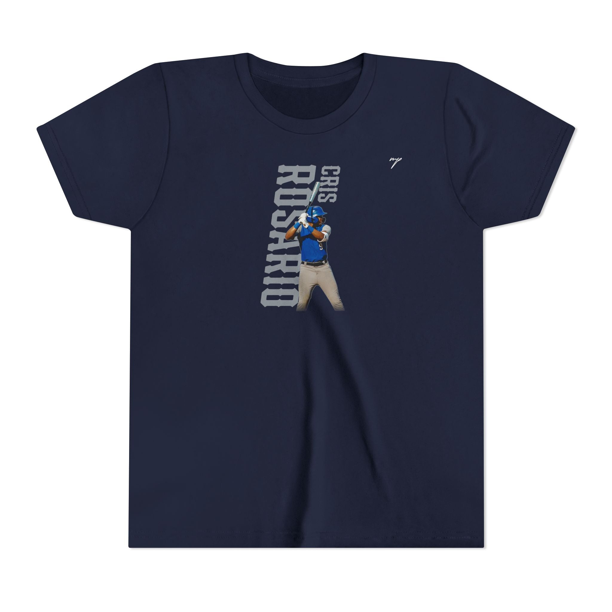 Cris Rosario YOUTH Graphic Tee