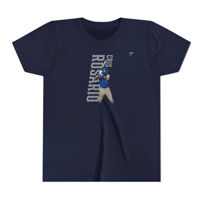 Cris Rosario YOUTH Graphic Tee