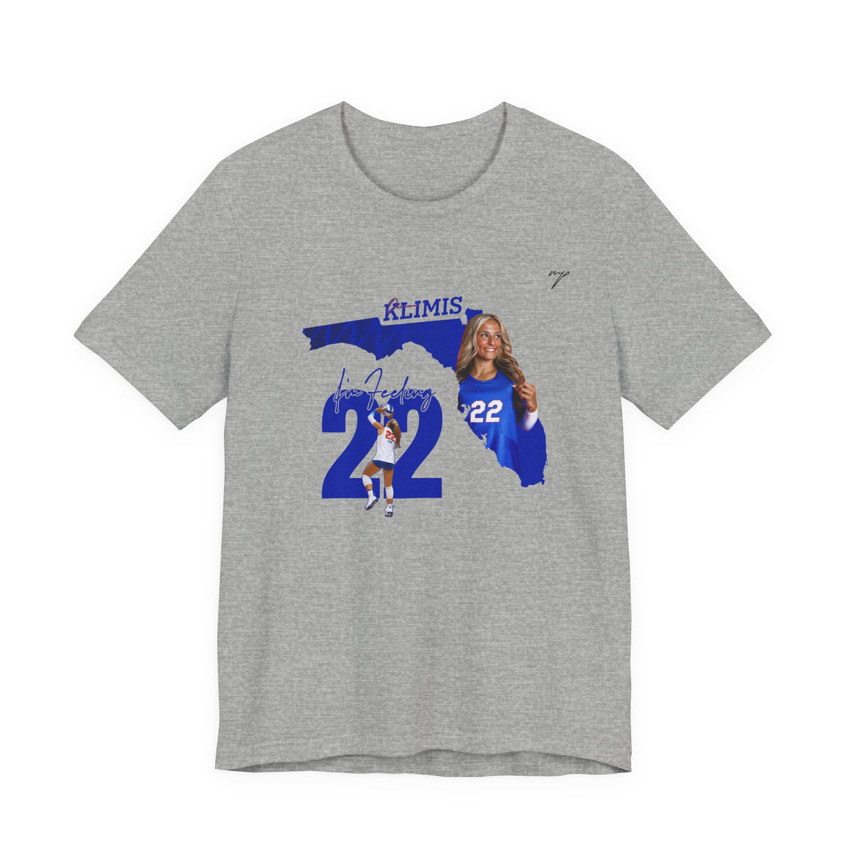 Olivia Klimis Graphic Tee