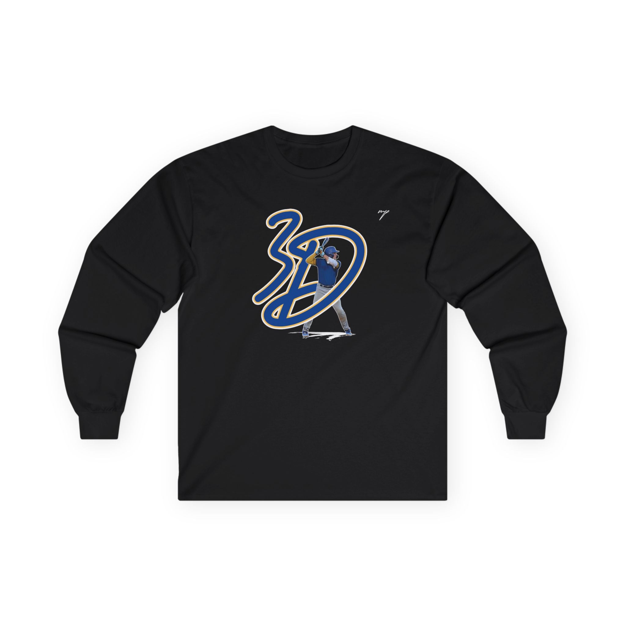 Drew Diaz deLeon Long Sleeve Tee