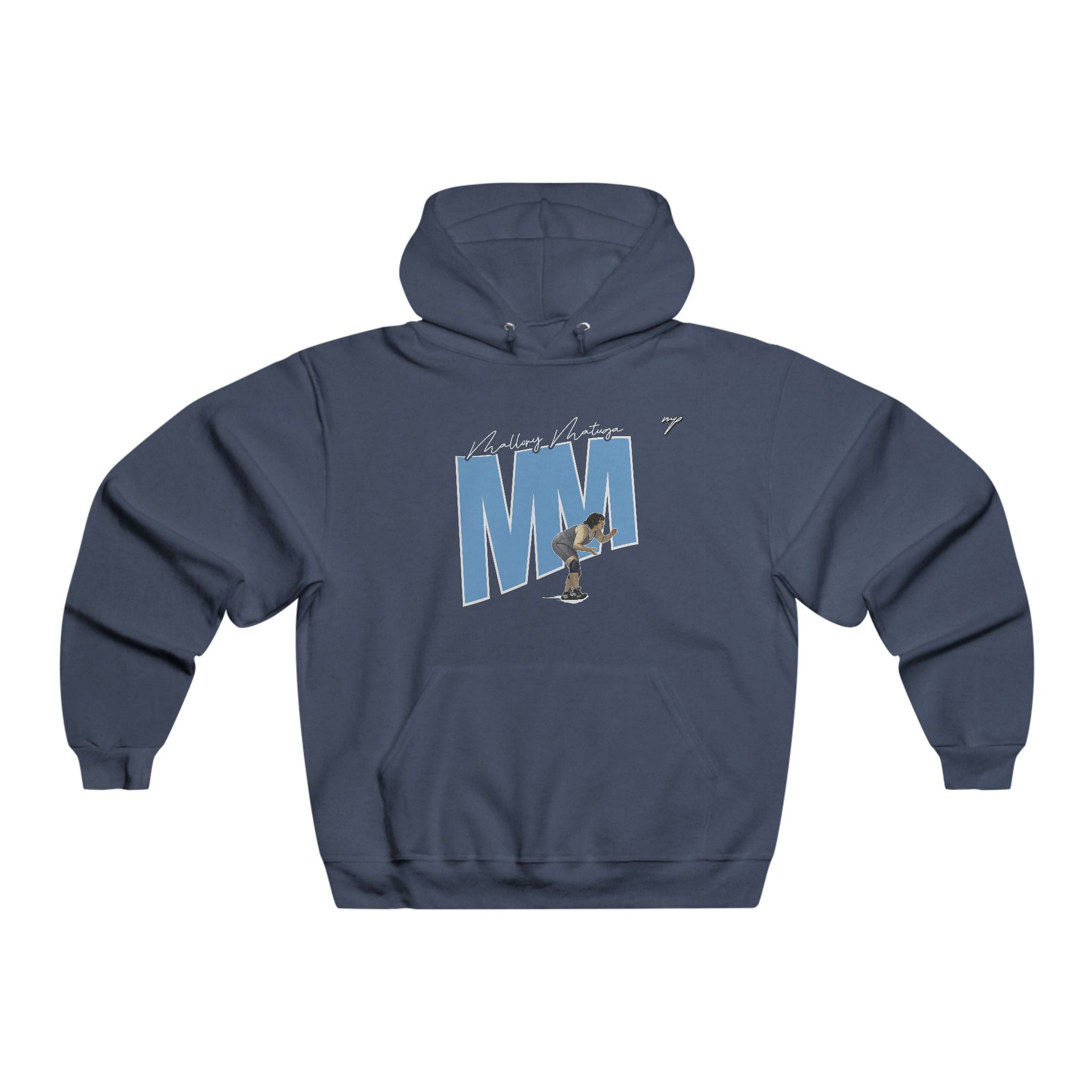 Mallory Matuga Vintage Hoodie