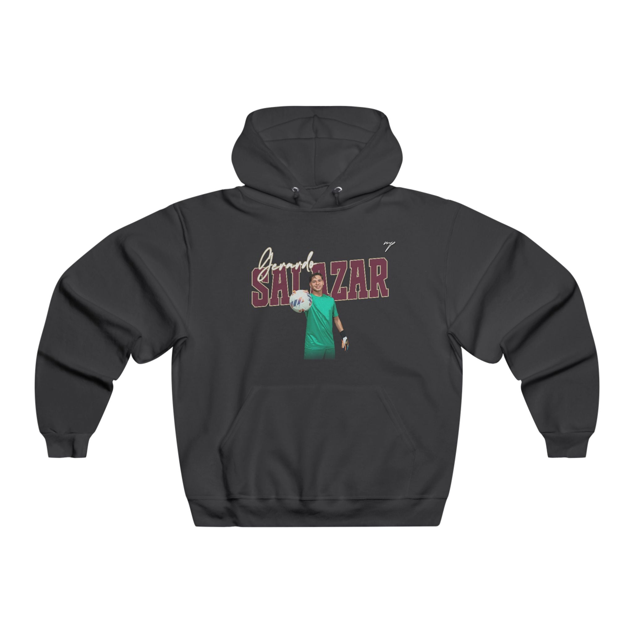 Gerardo Salazar Vintage Hoodie