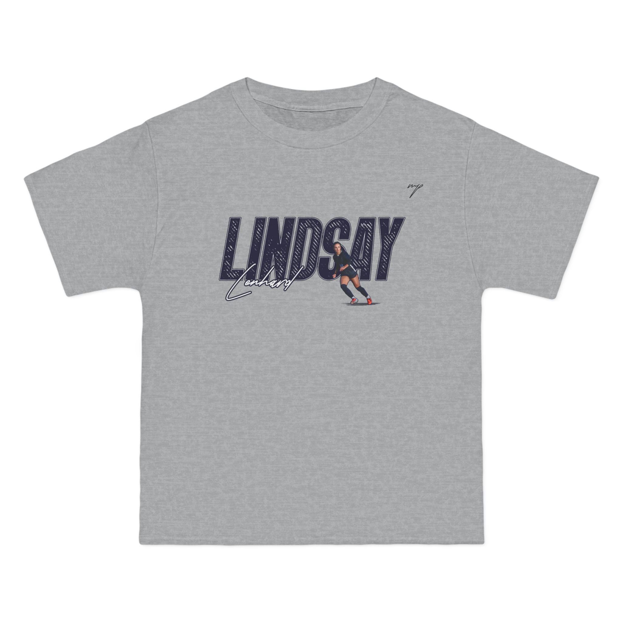 Lindsay Lenhard Vintage Tee