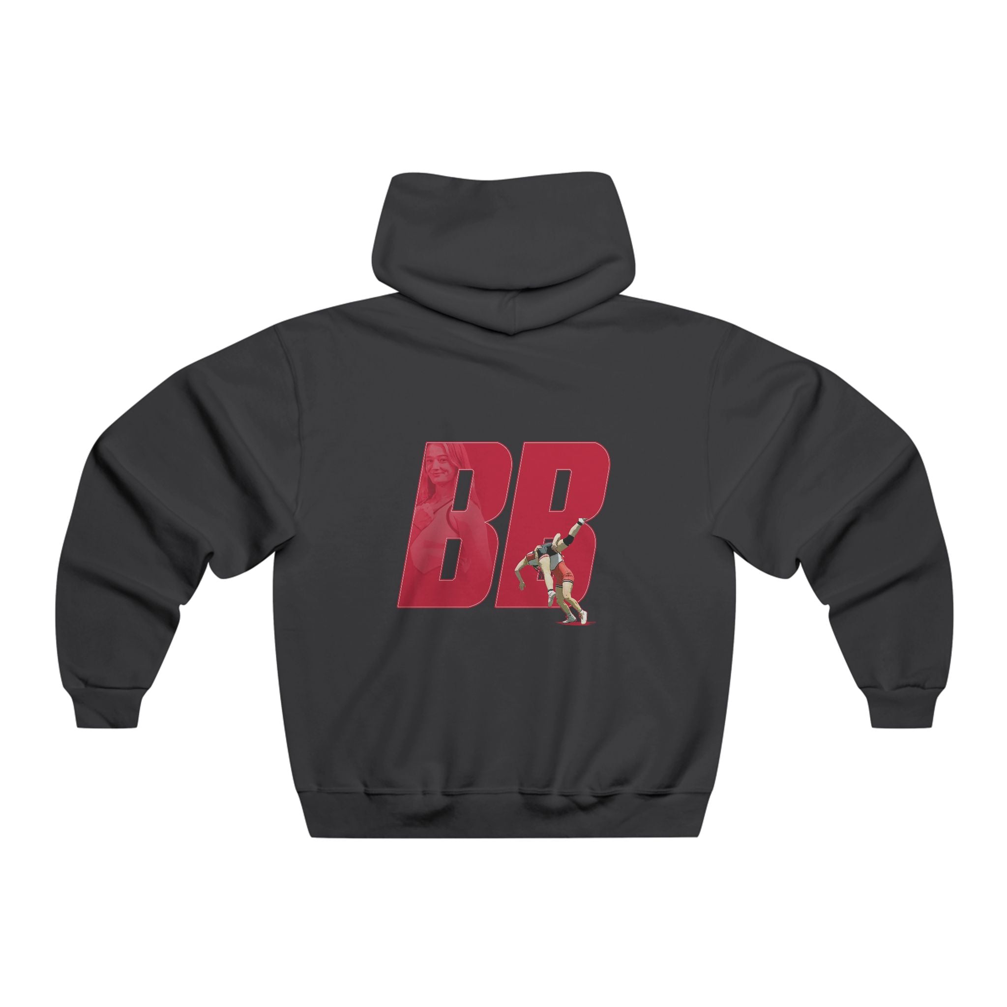 Bella Bolek Vintage Hoodie