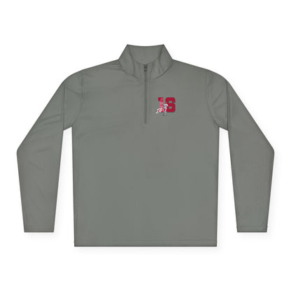 Julia Alvarez Quarter-Zip