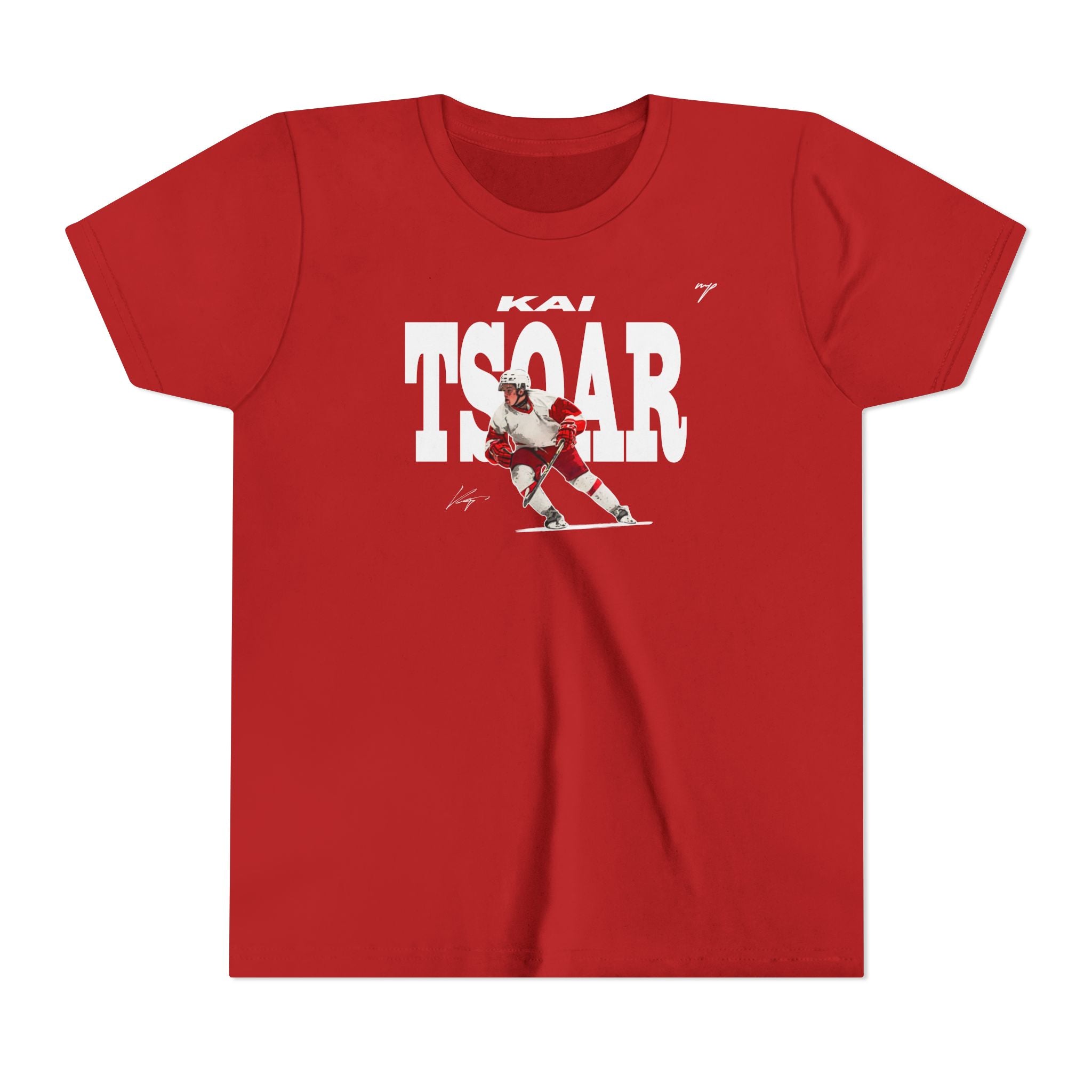 Kai Tsoar YOUTH Graphic Tee