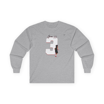 David Giron III Long Sleeve Tee