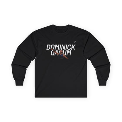 Dominick Gagum Long Sleeve Tee