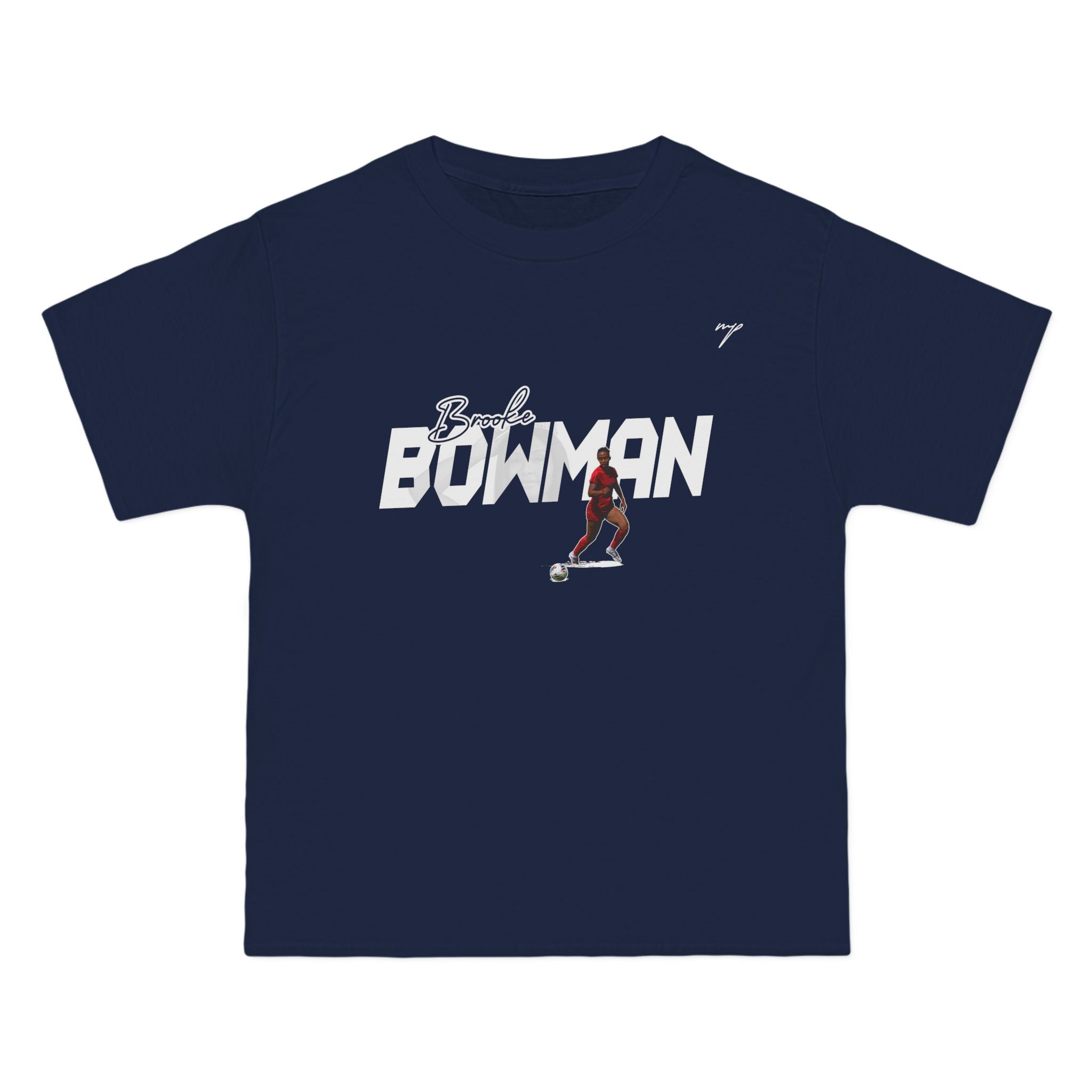 Brooke Bowman Vintage Tee