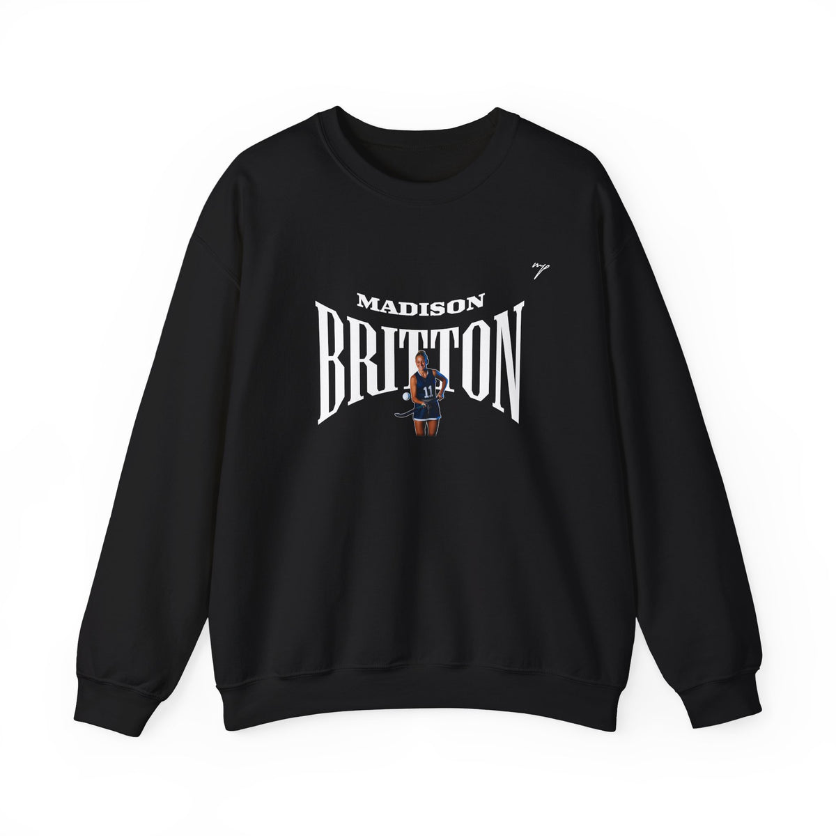 Madison Britton Crewneck