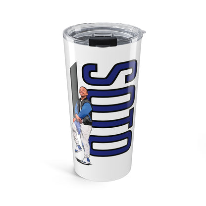 Eddy Soto Tumbler Mug