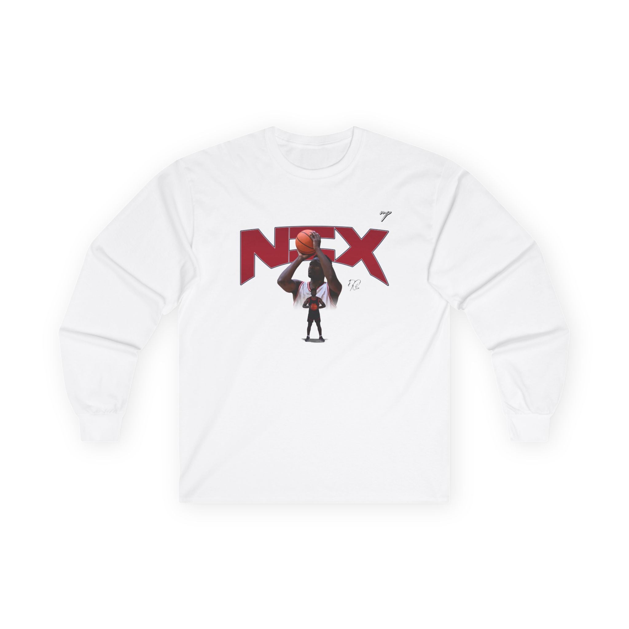 DJ Nix Long Sleeve Tee
