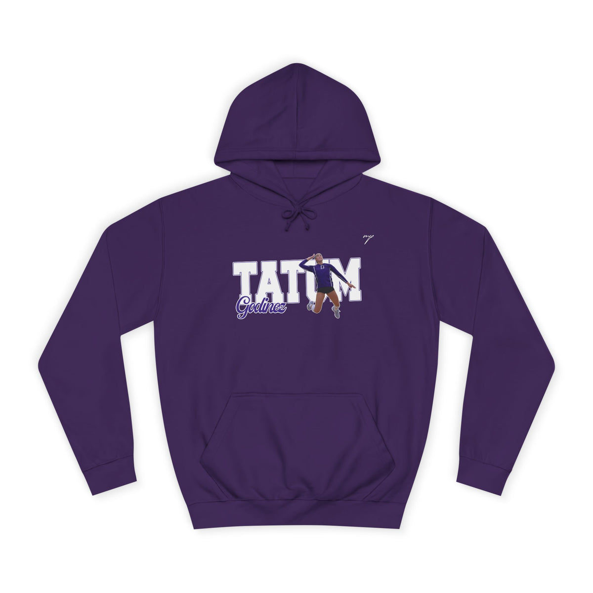 Tatum Godinez Hoodie