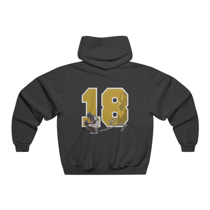 Braylin Cook Vintage Hoodie