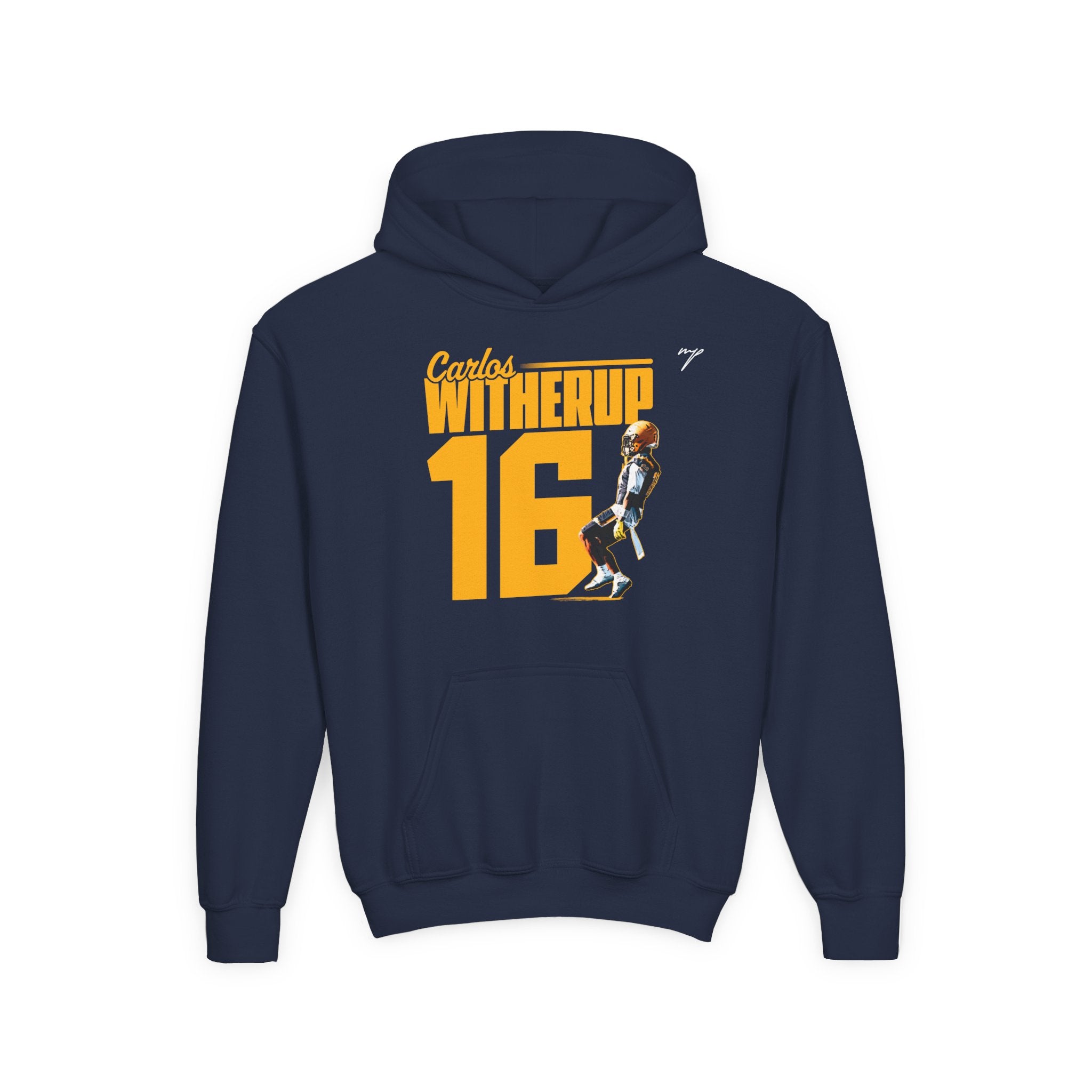 Carlos Witherup YOUTH Hoodie