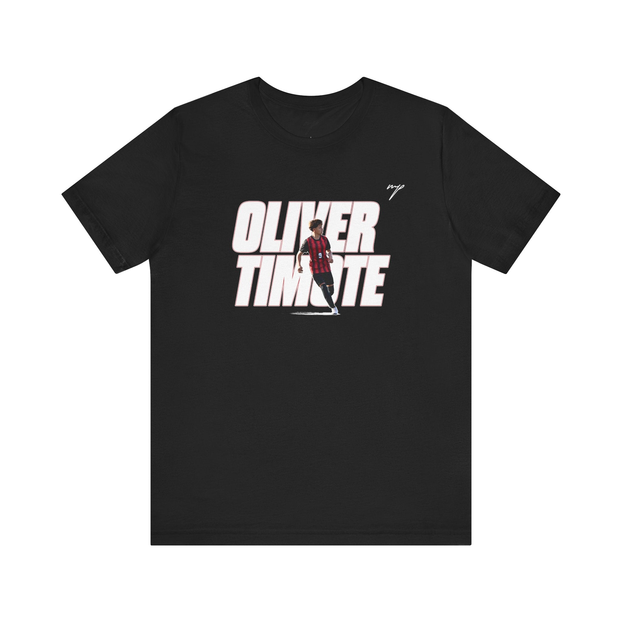 Oliver Timote Graphic Tee