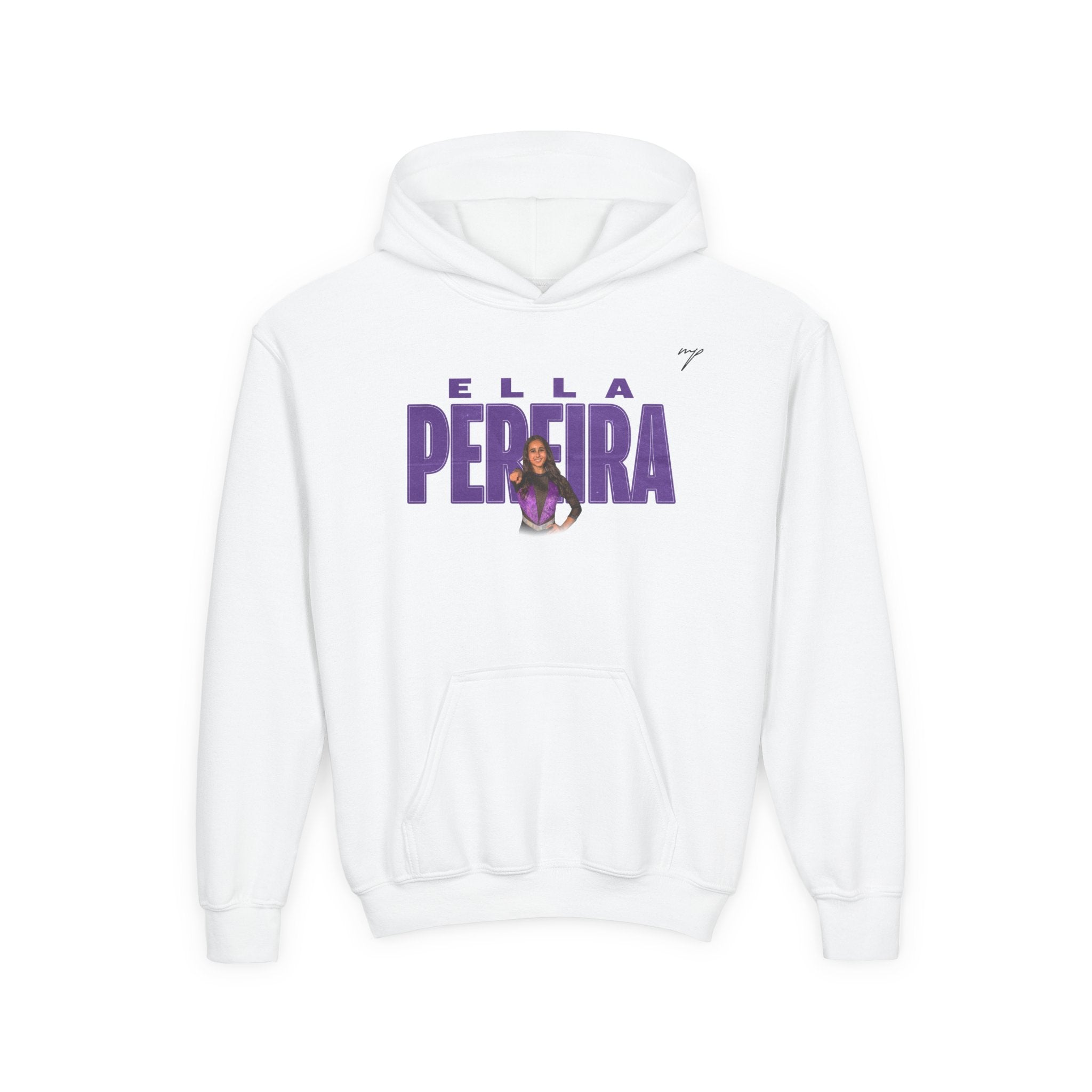 Ella Pereira YOUTH Hoodie