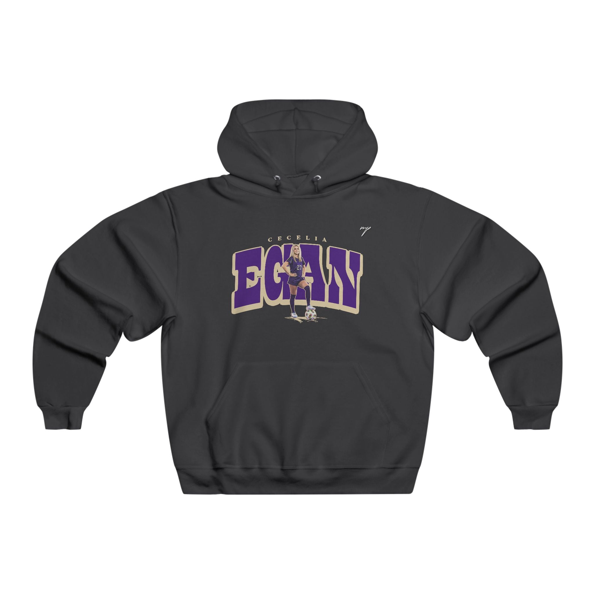 Cecelia Egan Vintage Hoodie