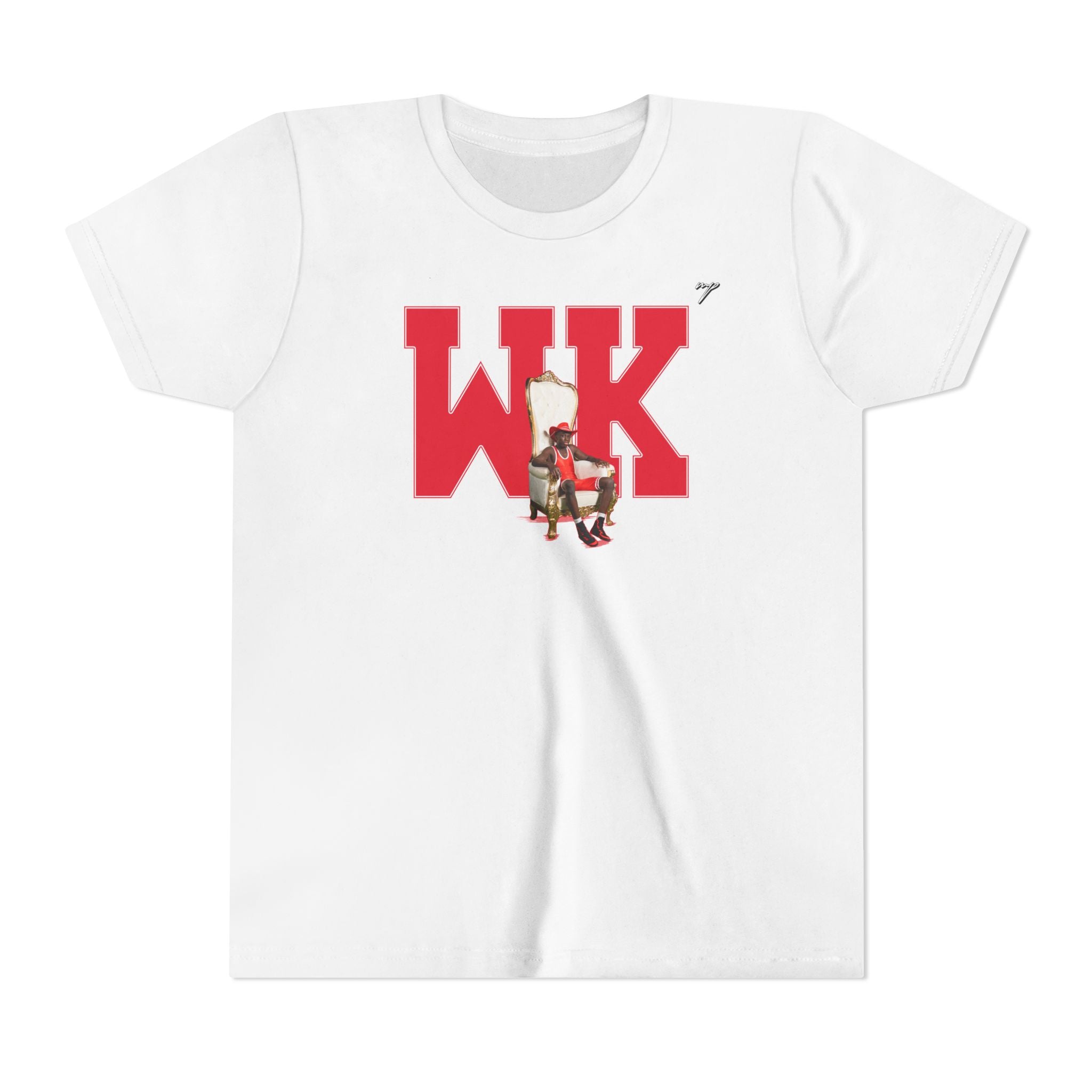 Willmont Kai Youth Graphic Tee