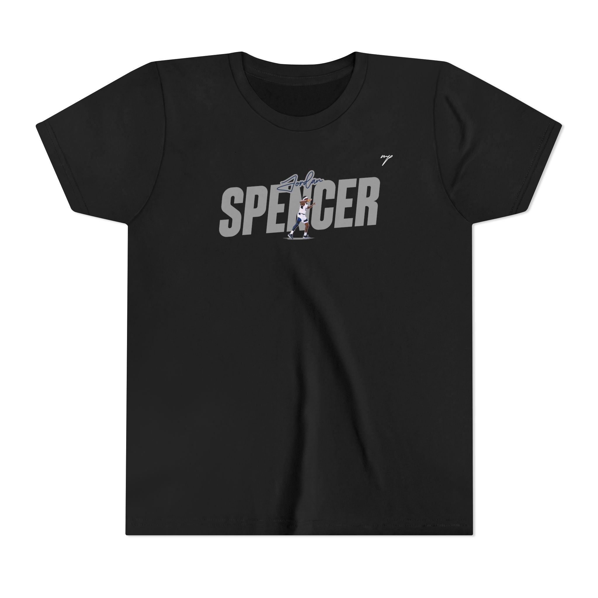 Jordan Spencer YOUTH Graphic Tee