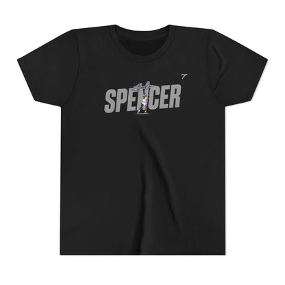 Jordan Spencer YOUTH Graphic Tee