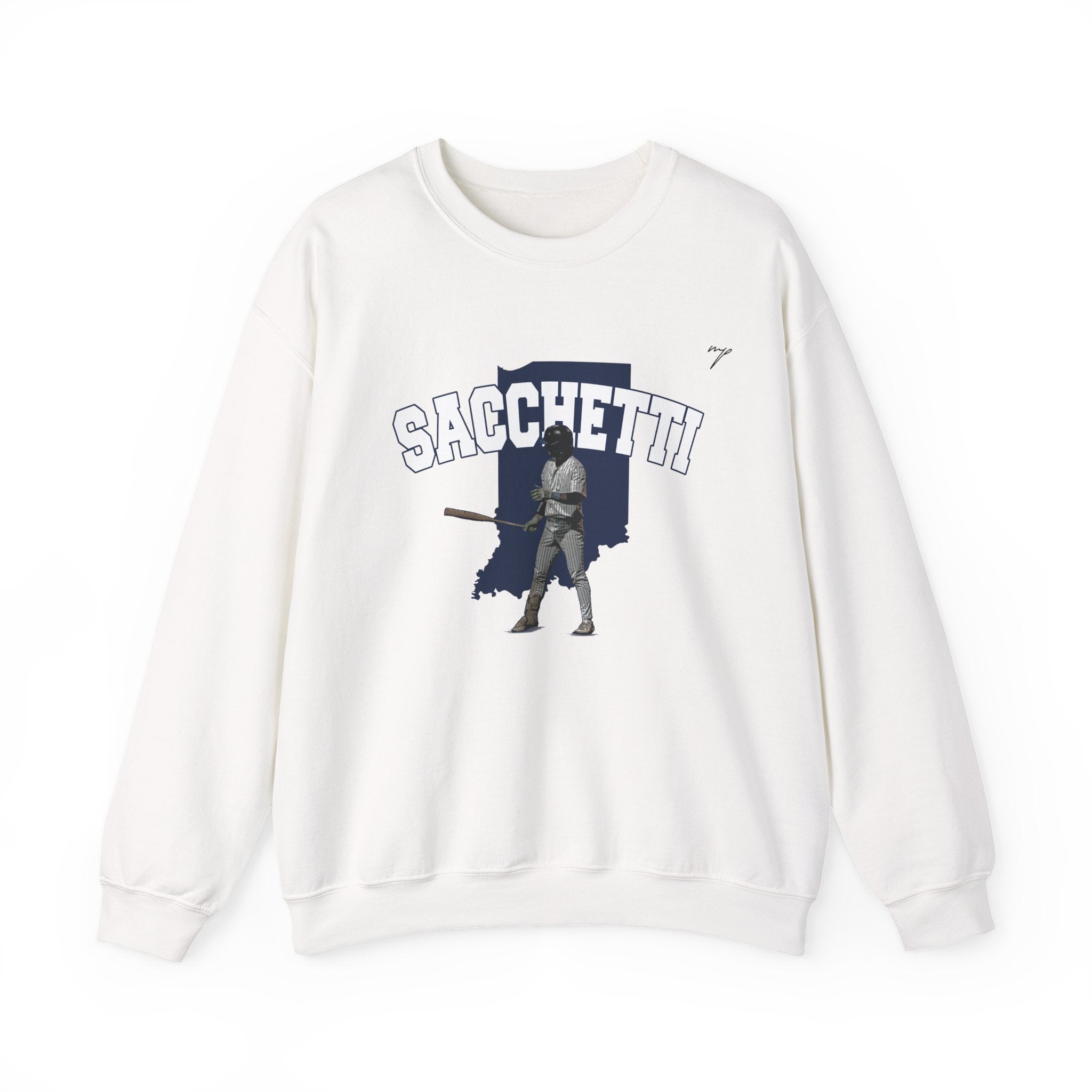 Joey Sacchetti Crewneck