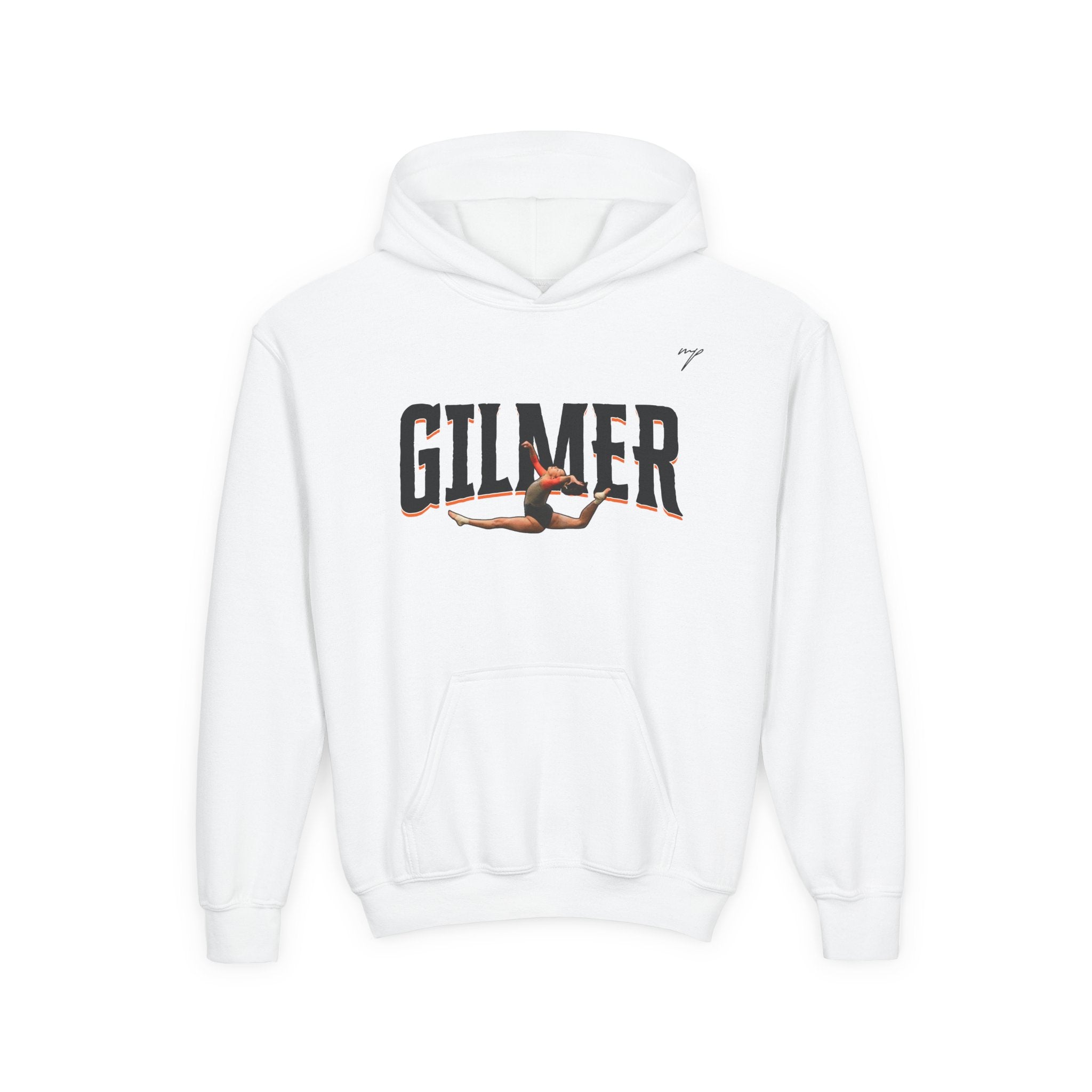 Ellery Gilmer YOUTH Hoodie