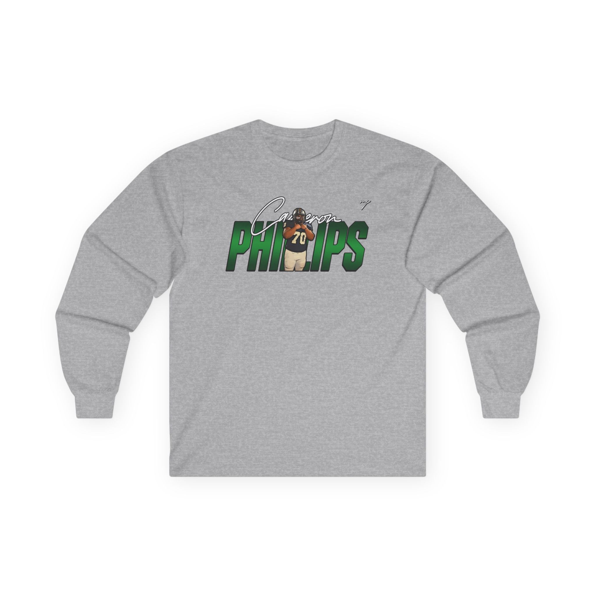 Cameron Phillips Long Sleeve Tee