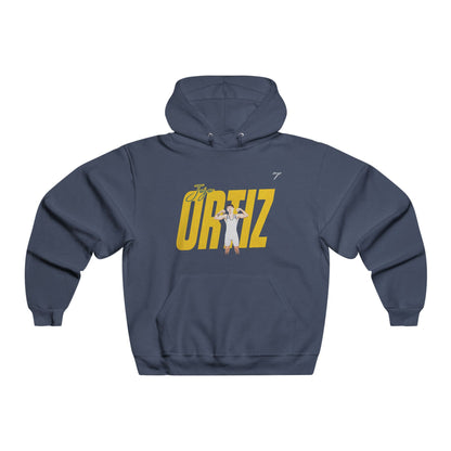 Joseph Ortiz Vintage Hoodie (Front + Back)
